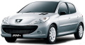206+ PEUGEOT 2010-2012
